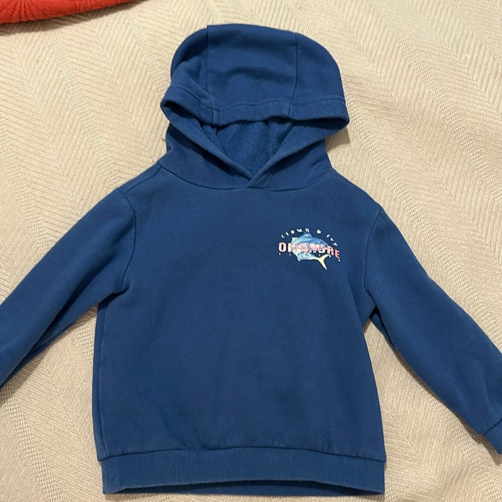 Crown and Ivy Hoodie